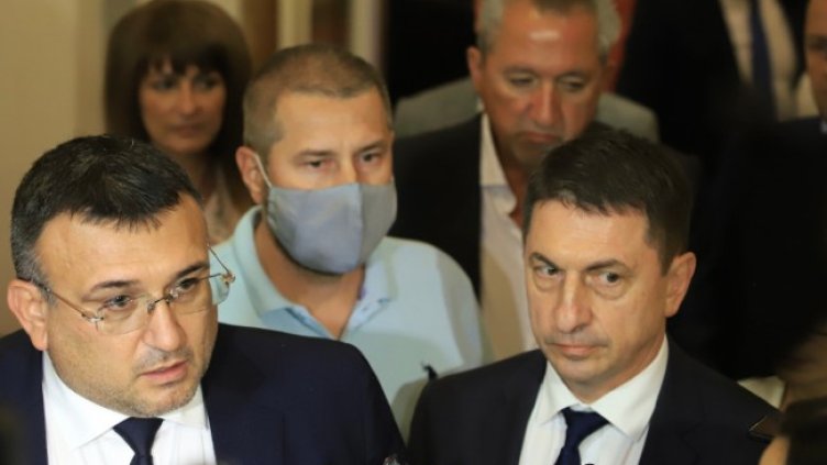 Снимка: БГНЕС