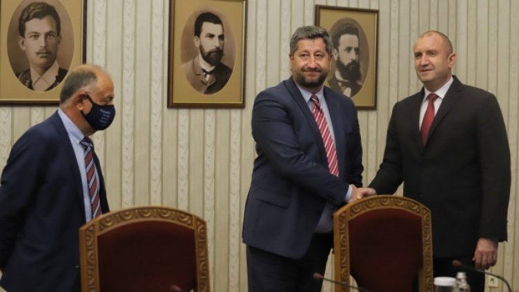 Снимка: БГНЕС