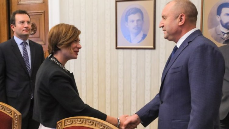 Снимка: Президентството