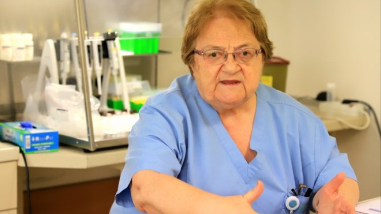 Снимка: БГНЕС