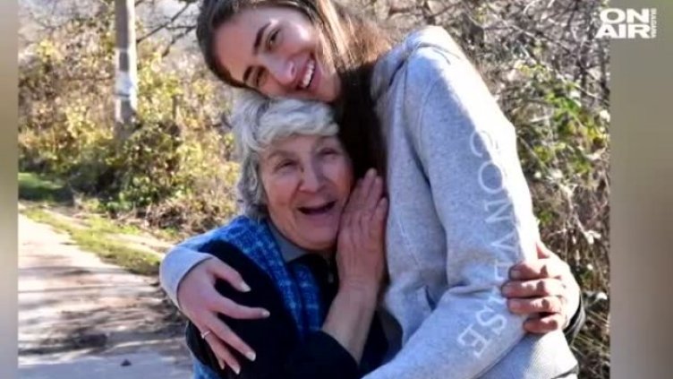 "Мисия усмивка"- ученици с трогателен жест към възрастни и хора в нужда