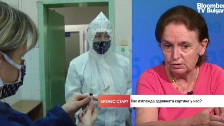 Снимка: Bloomberg TV Bulgaria
