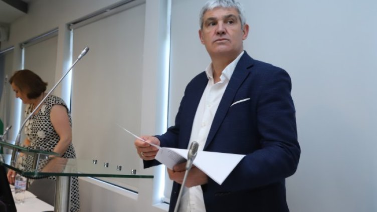 Снимка: БГНЕС