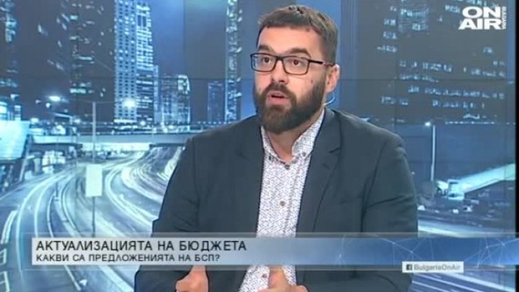 Мирчев: Готови сме да предложим служебния кабинет за редовен