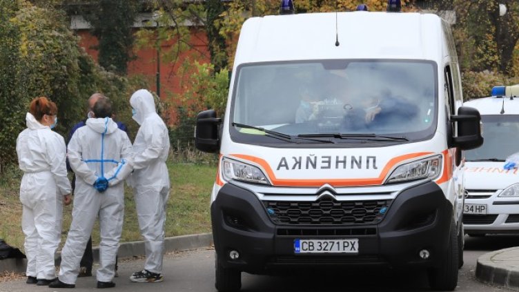 Снимка: БГНЕС