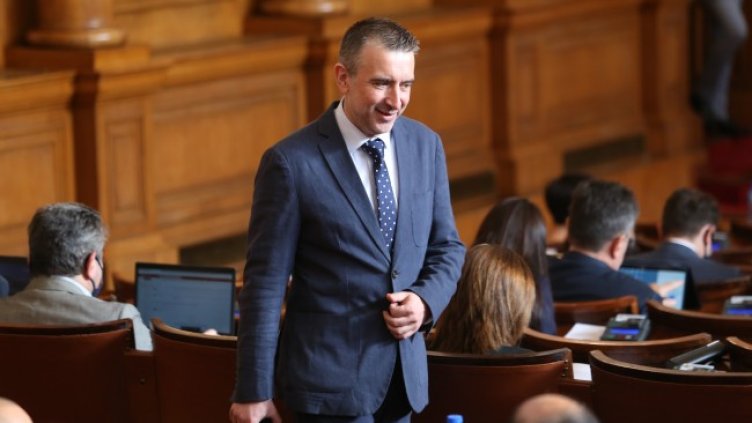 Снимка: БГНЕС