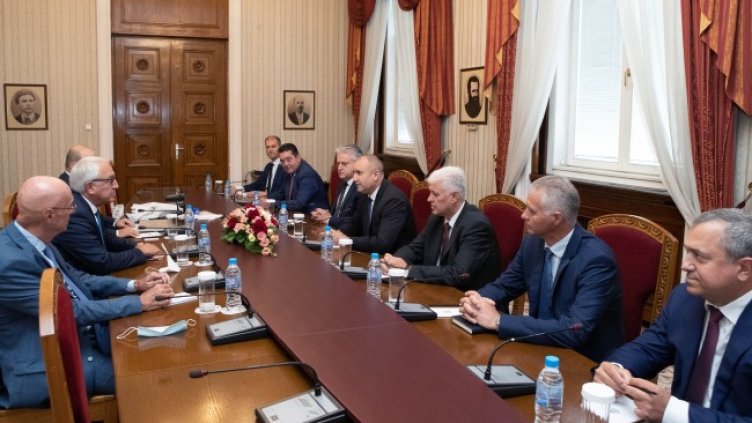 Снимка: Президентството