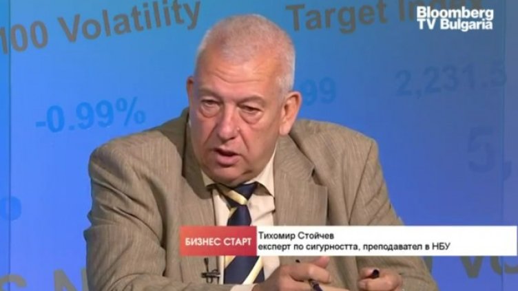 Снимка: Bloomberg TV Bulgaria