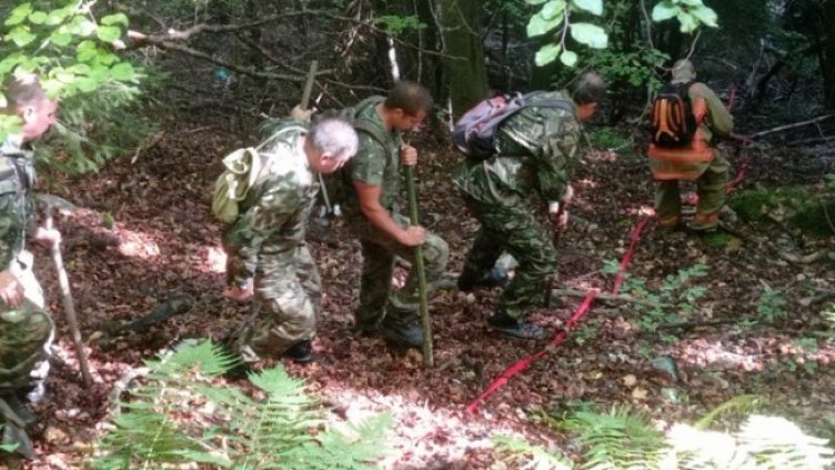 Снимка: Министерство на отбраната