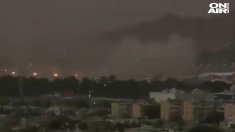 Талибаните осъдиха днешната атака в Кабул