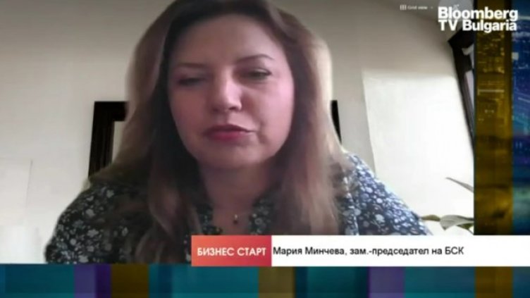 Снимка: Bloomberg TV Bulgaria