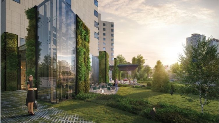 Започва реновация на емблематичния хотел Hilton