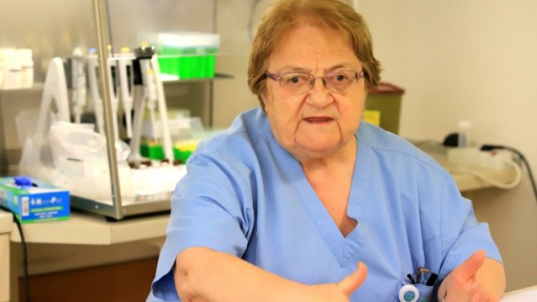 Снимка: БГНЕС