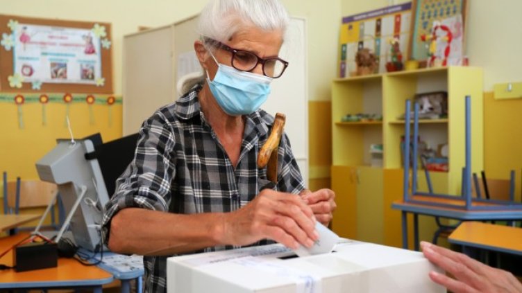 Снимка: БГНЕС