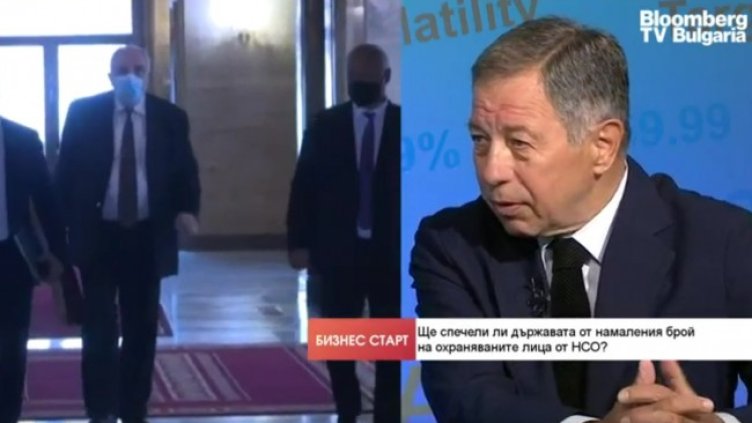 Снимка: Bloomberg TV Bulgaria