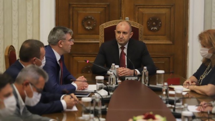 Снимка: БГНЕС