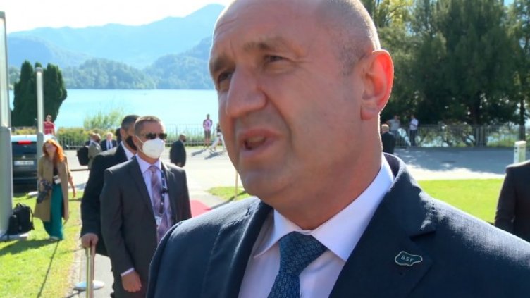 Снимка: Президентството