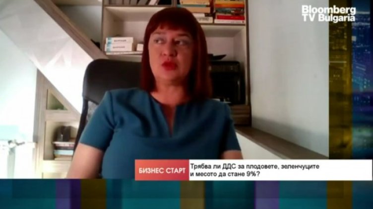 Снимка: Bloomberg TV Bulgaria