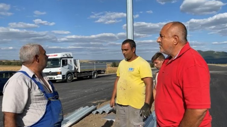 Борисов: Моделът "Радев" означава застой, хаос и разруха