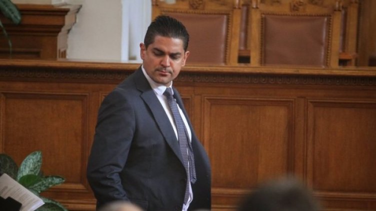 Радостин Василев. Снимка: Димитър Кьосемарлиев, Dnes.bg