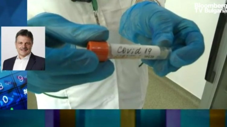 Снимка: Bloomberg TV Bulgaria