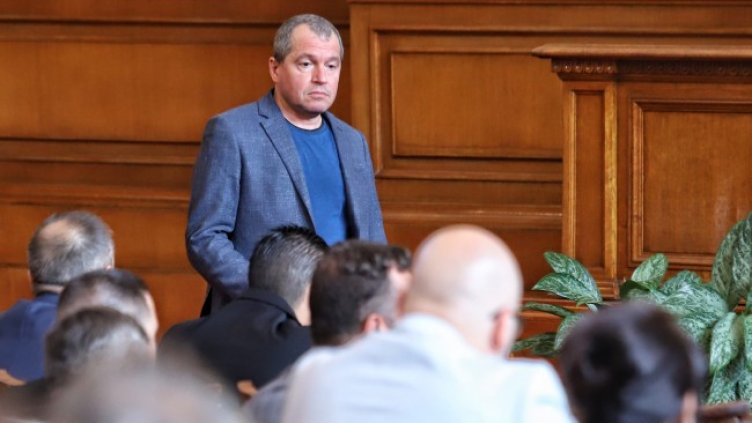 Снимка: БГНЕС