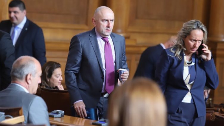 Снимка: БГНЕС