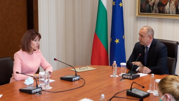 Снимка: Президентството