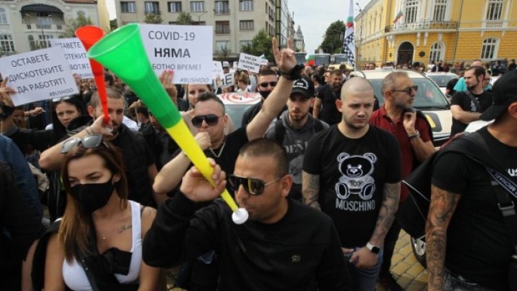 Снимка: Димитър Кьосемарлиев / Dnes.bg