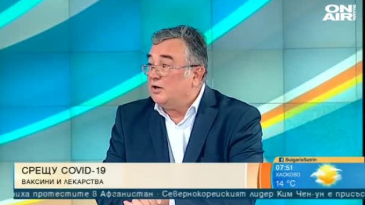Д-р Ботев: Хората предпочитат да си направят една ваксина