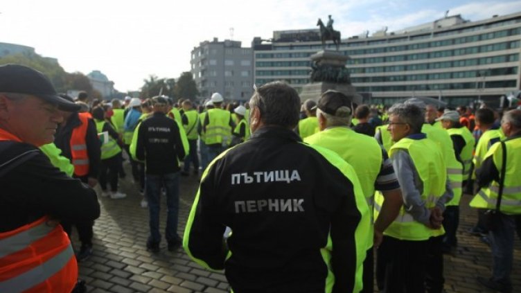 Снимка: Димитър Кьосемарлиев, Dnes.bg