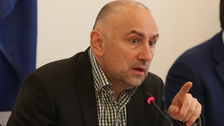 Снимка: БГНЕС