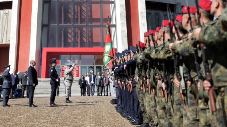 Снимка: Президентството