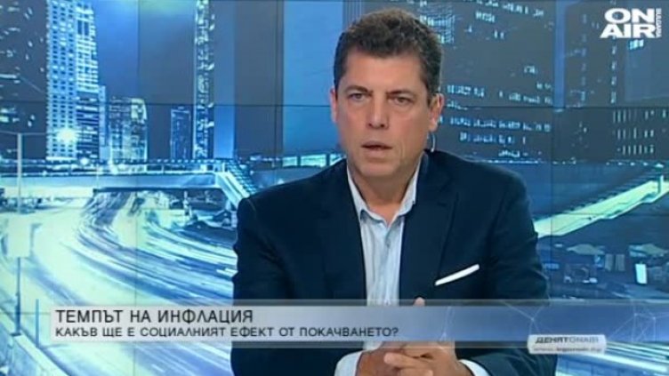 Велчев: Влизането в Еврозоната може да се забави 