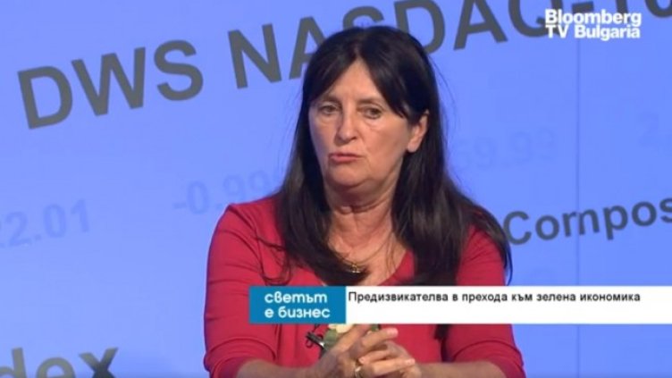 Снимка: Bloomberg TV Bulgaria