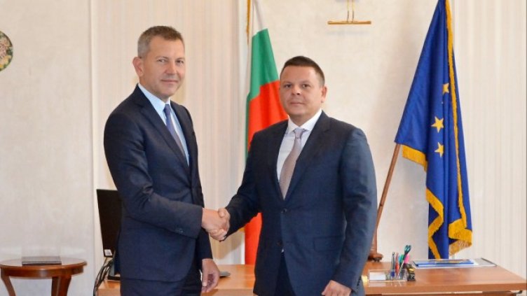 Снимка: БГНЕС