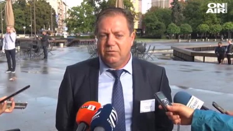 Преизбраха Иван Маджаров за председател на БЛС