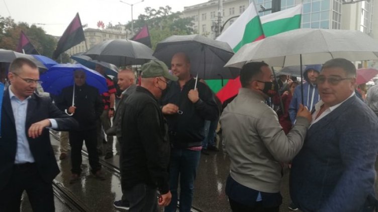 Снимка: ВМРО