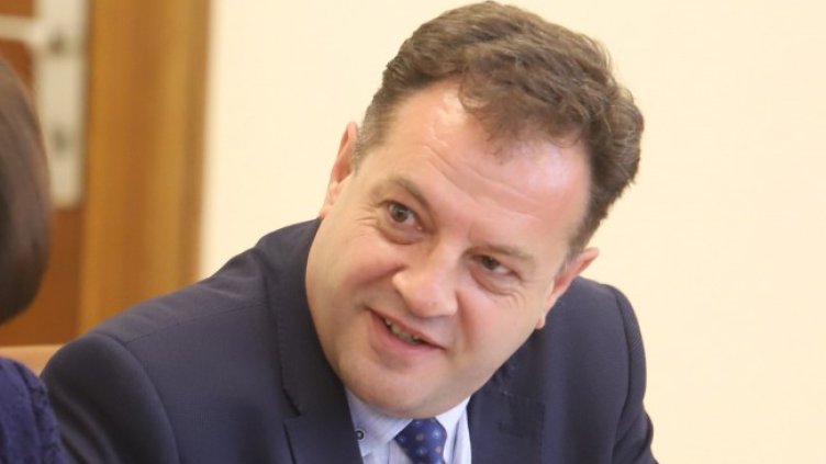 Даниел Панов. Снимка: БГНЕС, архив