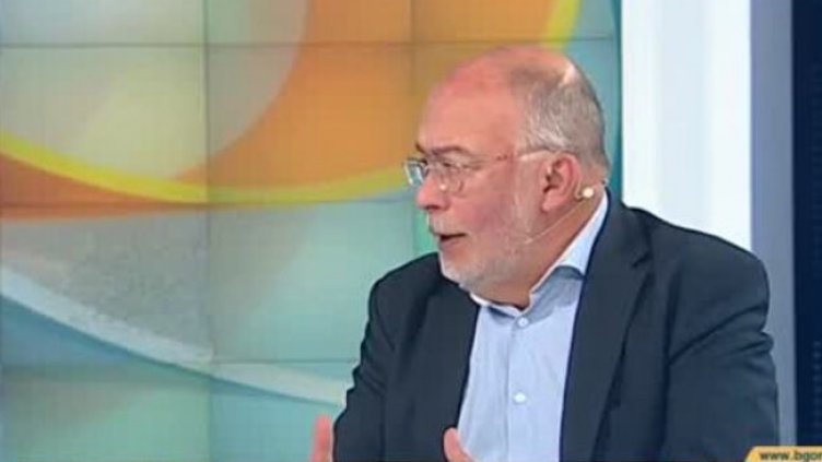 Има надежда за събиране на реално мнозинство с новия политически субект