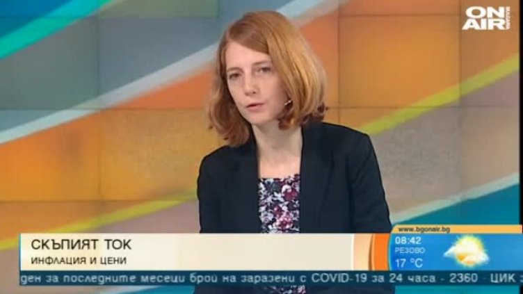 КНСБ с оценка: Скокък на цените ще изяде увеличението на доходите