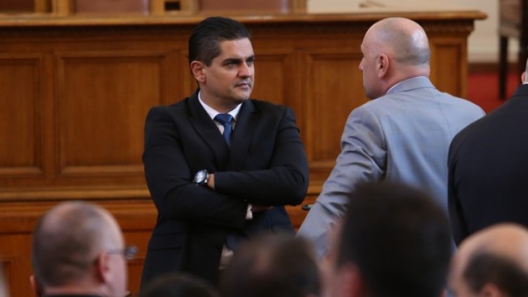 Снимка: БГНЕС