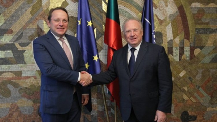 Снимка: МВнР