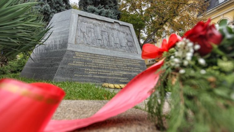 Снимка: Димитър Кьосемарлиев