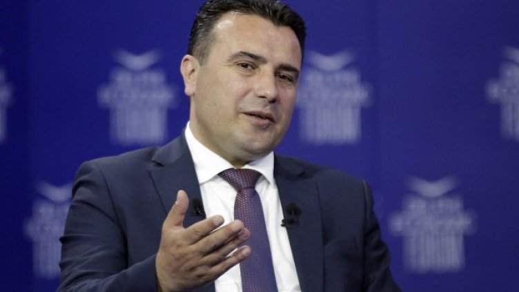 Заев: Вярвам, че ще решим поисканото от София до края на годината