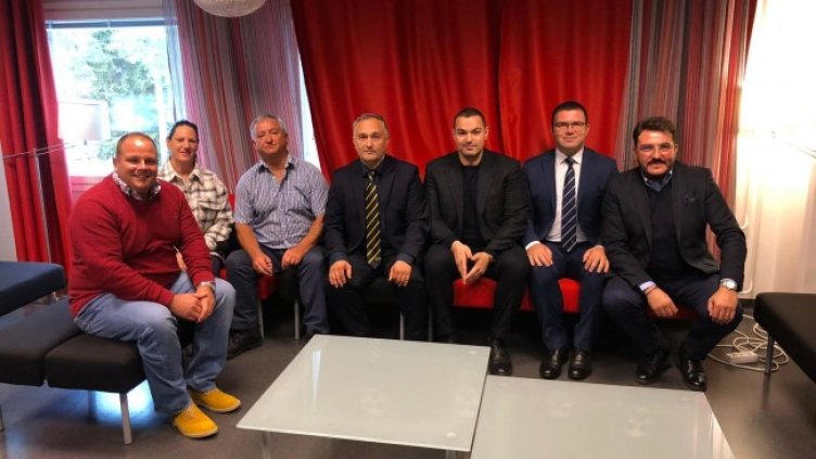 Снимка: БФВТ