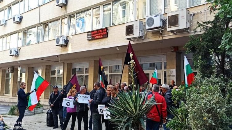 Снимка: ВМРО