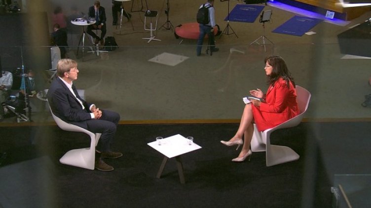 Ги Верхофстадт пред "Брюксел 1": Влизането в Афганистан беше грешка