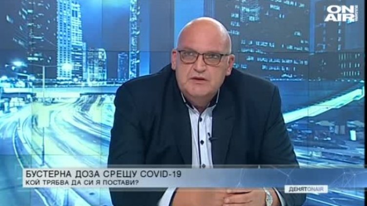 Д-р Брънзалов: Ковид зоните не работят, правят ги под натиск