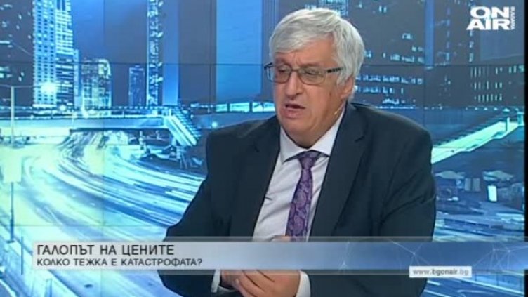 Иван Нейков: Подпомагането на бизнеса няма да мине без актуализация на бюджета